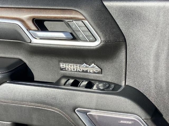 2022 Chevrolet Silverado 1500 High Country