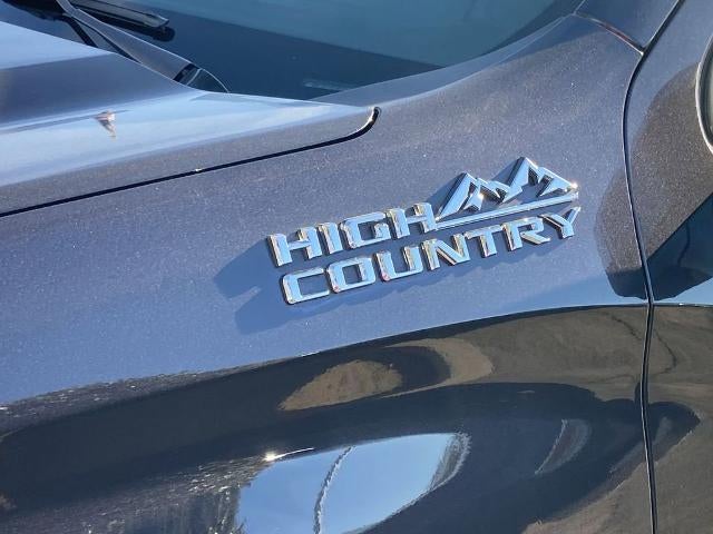 2022 Chevrolet Silverado 1500 High Country