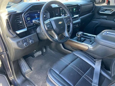 2022 Chevrolet Silverado 1500 High Country