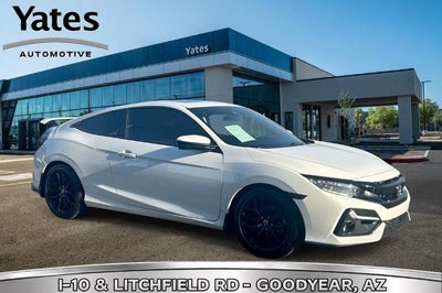 2020 Honda Civic Si Si