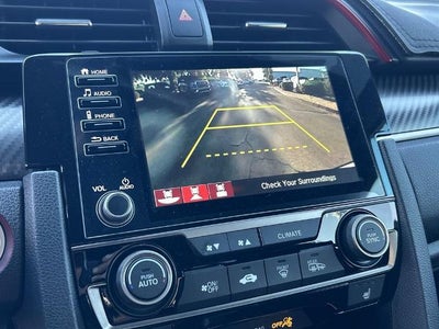 2020 Honda Civic Si Si