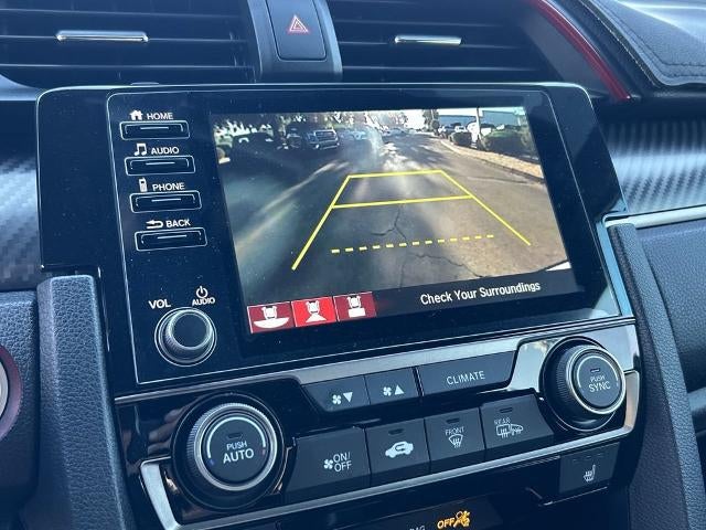 2020 Honda Civic Si Si