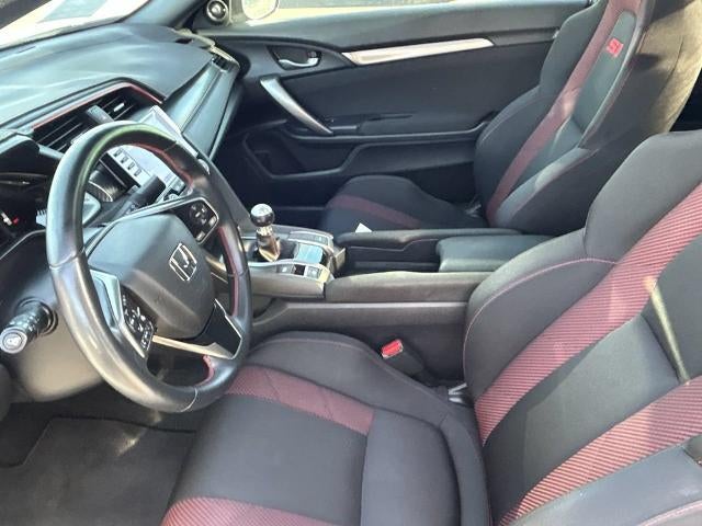 2020 Honda Civic Si Si