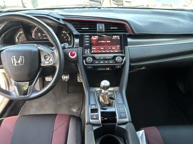2020 Honda Civic Si Si