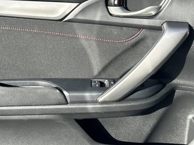 2020 Honda Civic Si Si