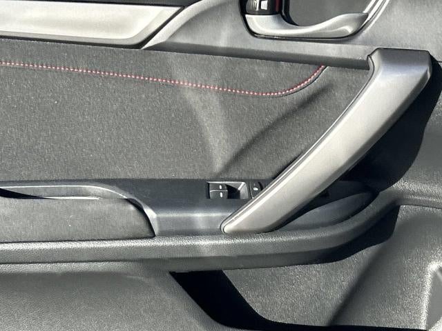 2020 Honda Civic Si Si