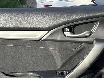 2020 Honda Civic Si Si