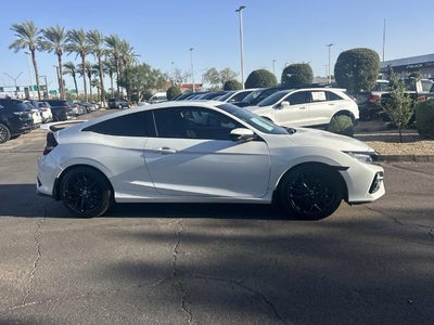 2020 Honda Civic Si Si