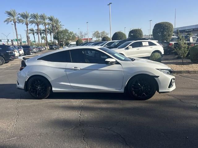 2020 Honda Civic Si Si