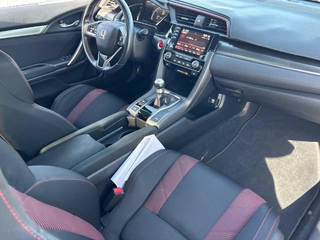 2020 Honda Civic Si Si