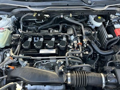 2020 Honda Civic Si Si