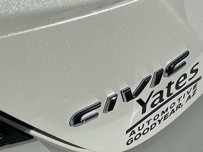 2020 Honda Civic Si Si
