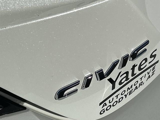 2020 Honda Civic Si Si