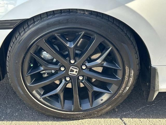 2020 Honda Civic Si Si