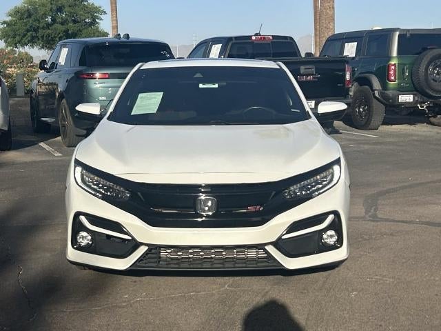 2020 Honda Civic Si Si
