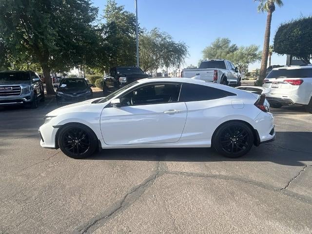 2020 Honda Civic Si Si