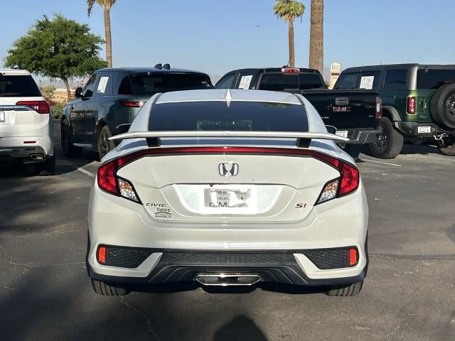 2020 Honda Civic Si Si