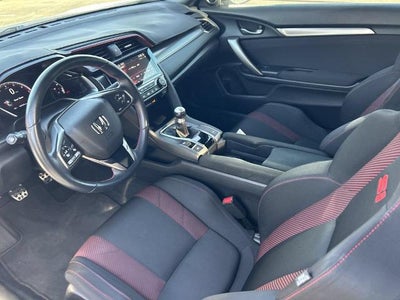 2020 Honda Civic Si Si