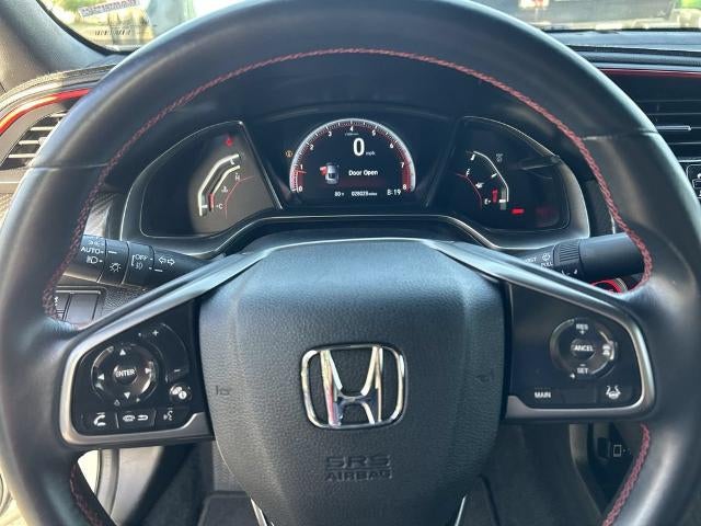 2020 Honda Civic Si Si