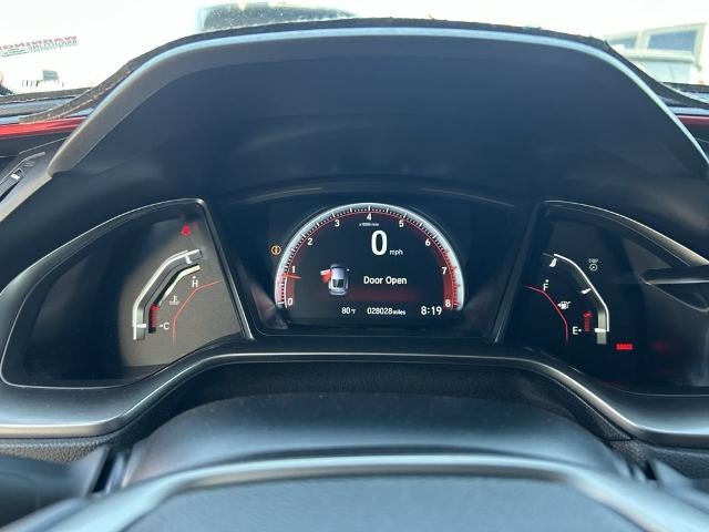 2020 Honda Civic Si Si