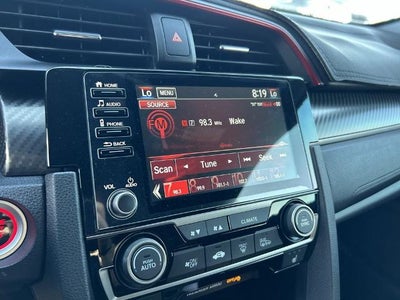 2020 Honda Civic Si Si