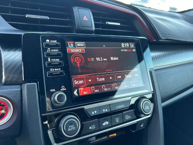 2020 Honda Civic Si Si
