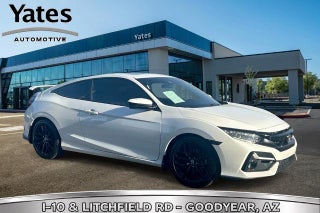2020 Honda Civic Si Si