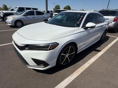 2023 Honda Civic Sedan Touring