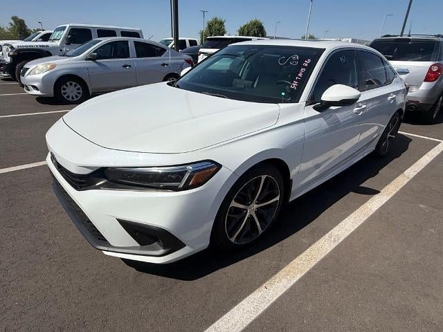 2023 Honda Civic Sedan Touring