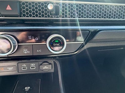 2023 Honda Civic Sedan Touring