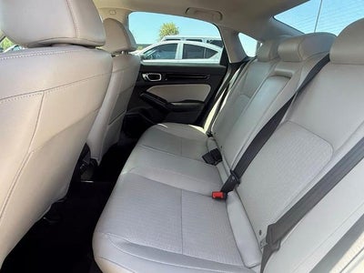 2023 Honda Civic Sedan Touring