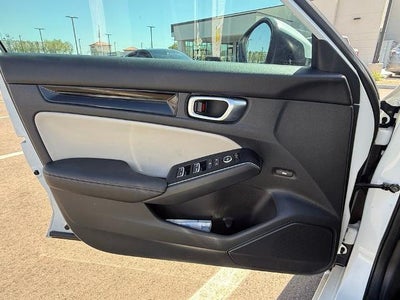 2023 Honda Civic Sedan Touring