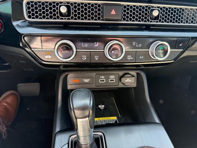 2023 Honda Civic Sedan Touring