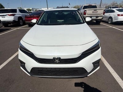 2023 Honda Civic Sedan Touring