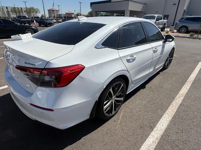 2023 Honda Civic Sedan Touring