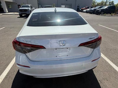 2023 Honda Civic Sedan Touring