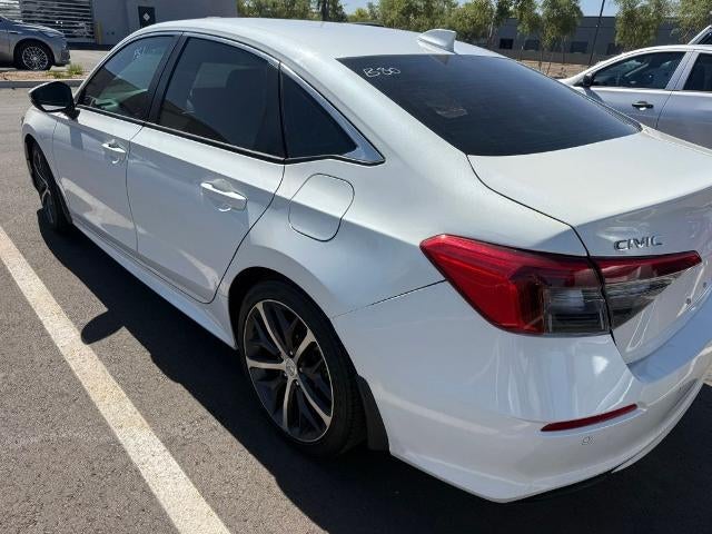 2023 Honda Civic Sedan Touring