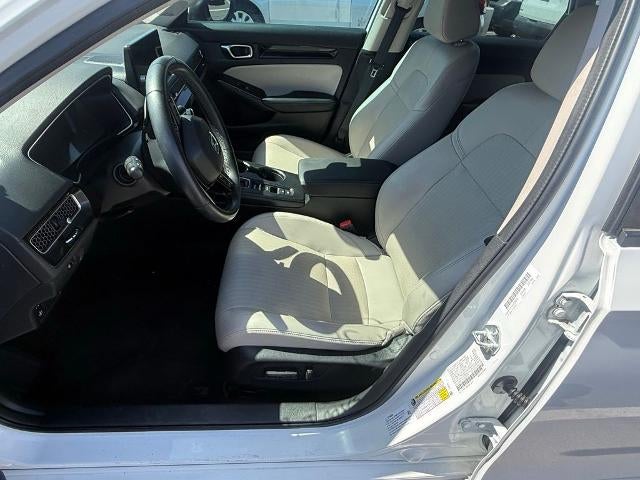 2023 Honda Civic Sedan Touring