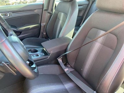 2025 Honda Civic Sedan Sport