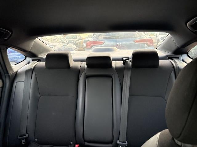 2025 Honda Civic Sedan Sport