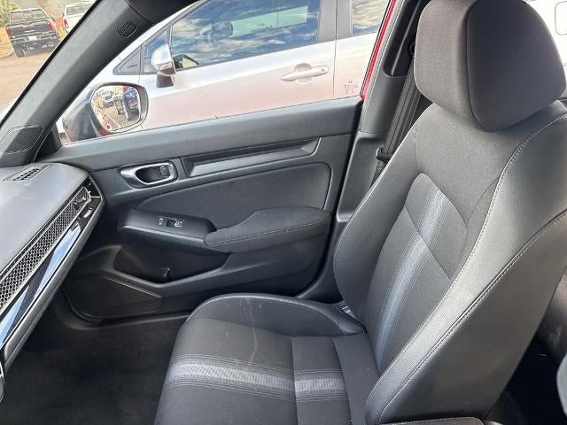 2025 Honda Civic Sedan Sport