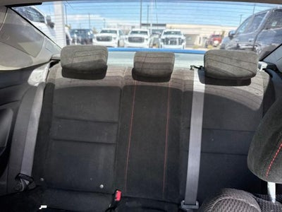 2008 Honda Civic Cpe Si