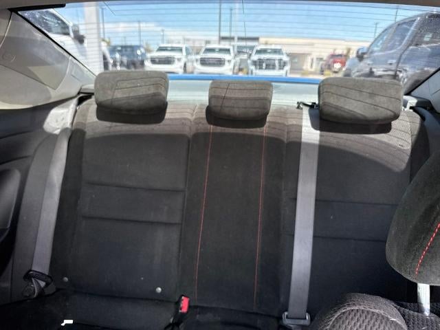 2008 Honda Civic Cpe Si