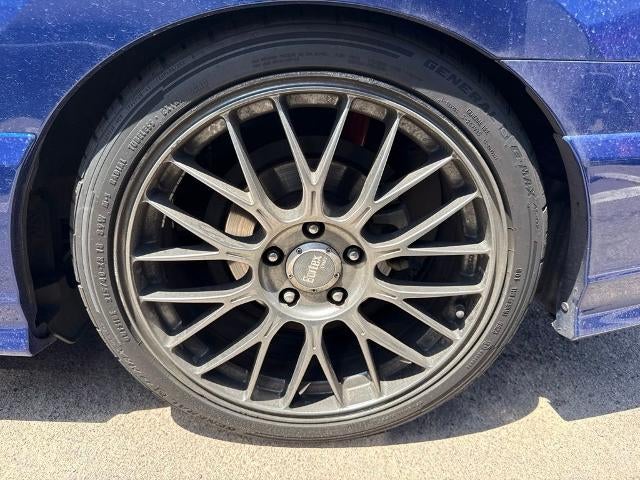 2008 Honda Civic Cpe Si