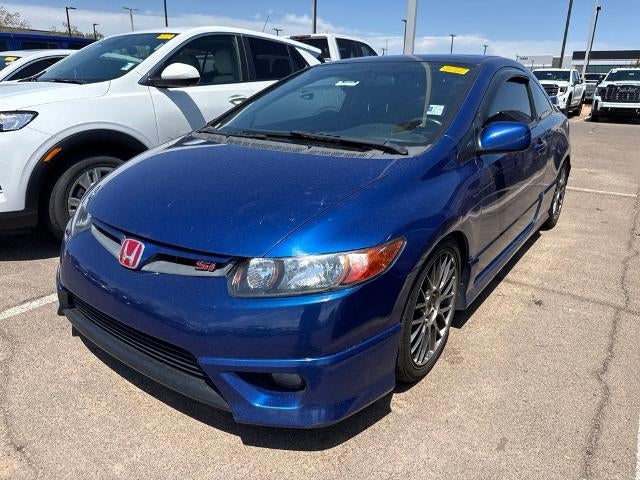 2008 Honda Civic Cpe Si