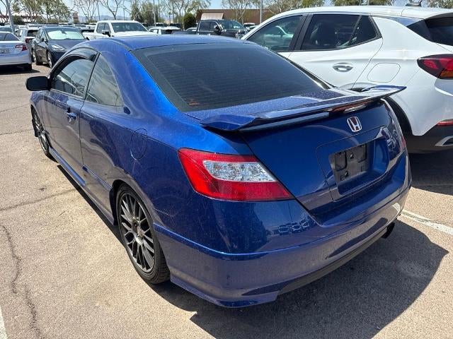 2008 Honda Civic Cpe Si