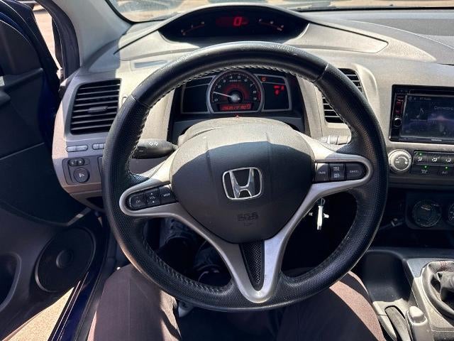 2008 Honda Civic Cpe Si