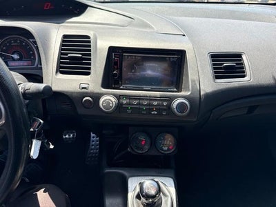 2008 Honda Civic Cpe Si