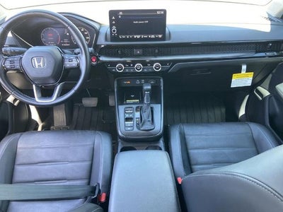 2025 Honda CR-V EX-L