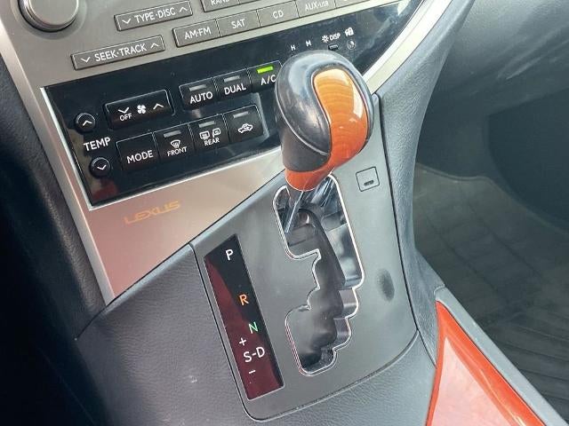 2011 Lexus RX 350 350
